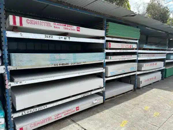 Cement Sheet Products
